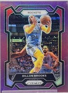 Dillon Brooks
