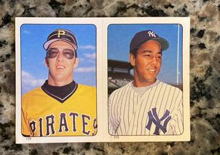 Kent Tekulve, Bobby Meacham #129 / 315