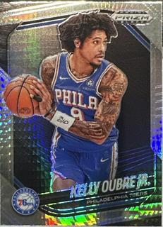Kelly Oubre Jr.