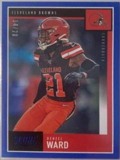 Denzel Ward