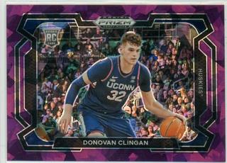 Donovan Clingan