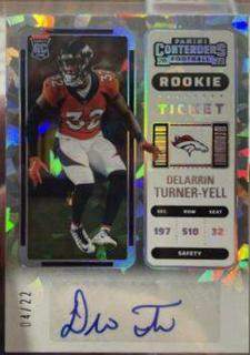Delarrin Turner Yell