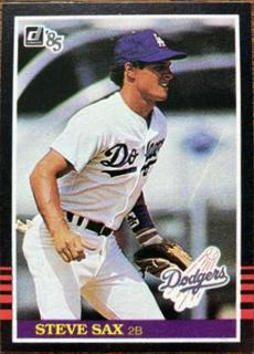 Steve Sax