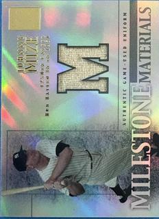 Johnny Mize