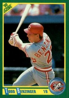 Todd Benzinger