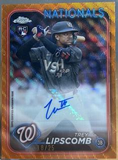 Trey Lipscomb