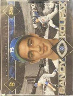 Sandy Koufax