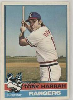 Toby Harrah