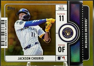 Jackson Chourio