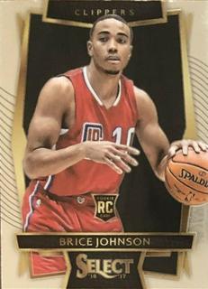 Brice Johnson
