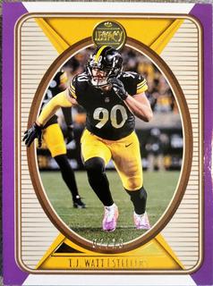 T. J. Watt
