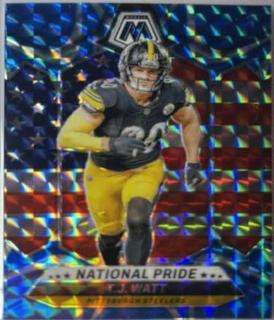 T.J. Watt