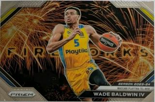 Wade Baldwin IV