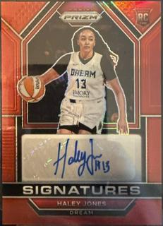 Haley Jones