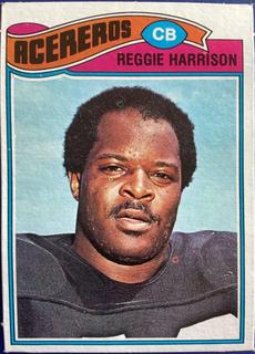 Reggie Harrison