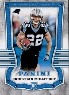 Christian McCaffrey