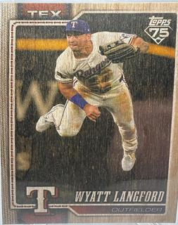 Wyatt Langford