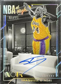 Shaquille O'Neal