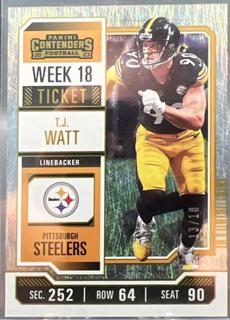 T.J. Watt