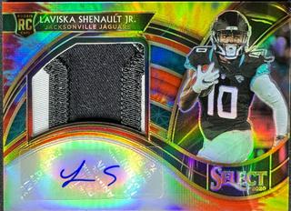 Laviska Shenault Jr.