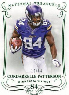 Cordarrelle Patterson