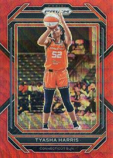 Tyasha Harris
