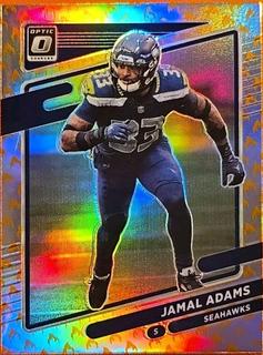 Jamal Adams