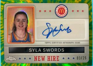 Syla Swords
