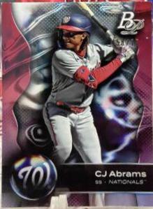 CJ Abrams