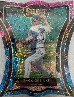 Zack Greinke
