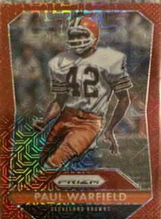 Paul Warfield