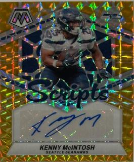 Kenny McIntosh