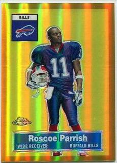 Roscoe Parrish