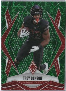 Trey Benson