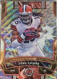 Josh Cribbs