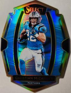 Christian McCaffrey