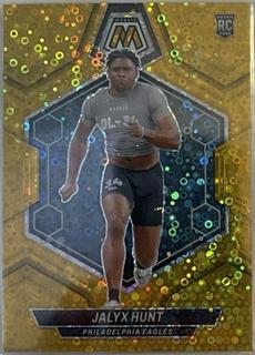 Jalyx Hunt