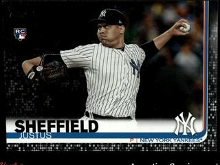 Justus Sheffield