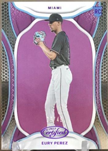 Eury Perez [Purple] #29
