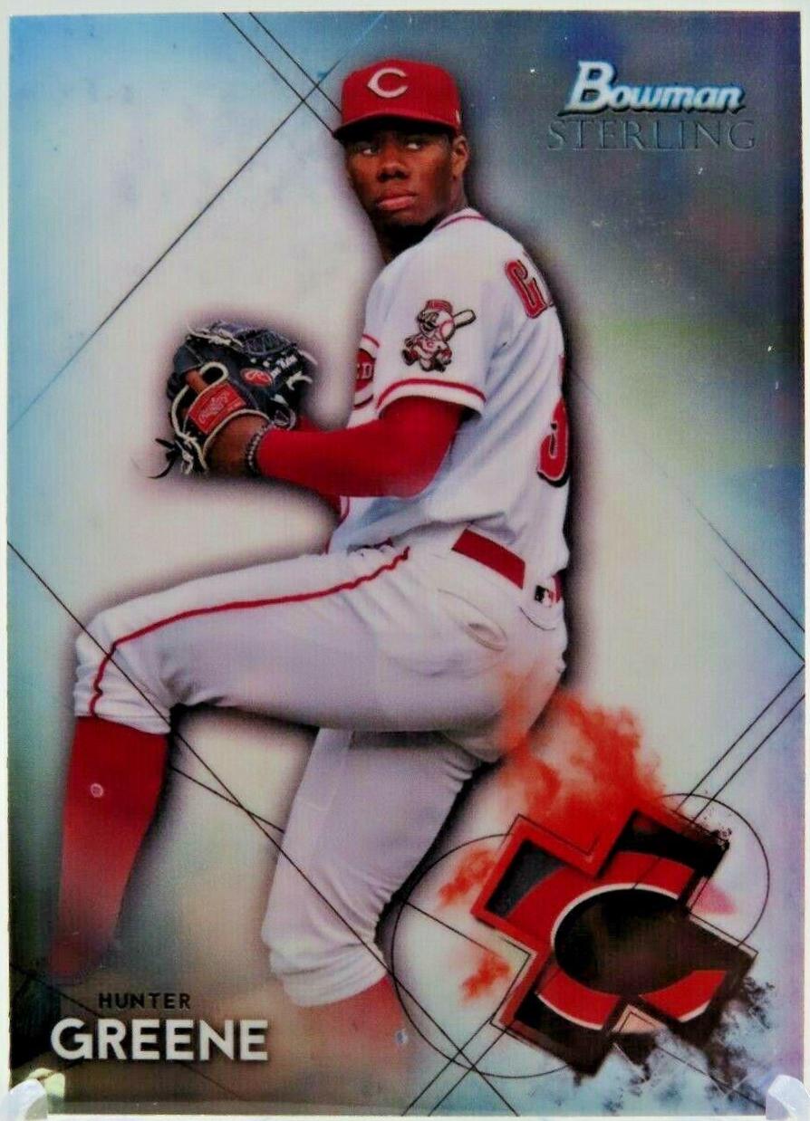 Hunter Greene #BSP-35