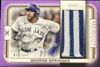 George Springer