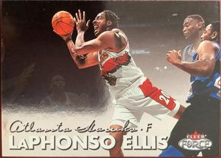 LaPhonso Ellis