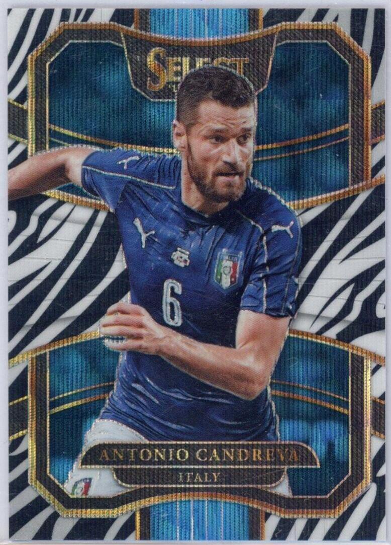 Antonio Candreva [Zebra] #73