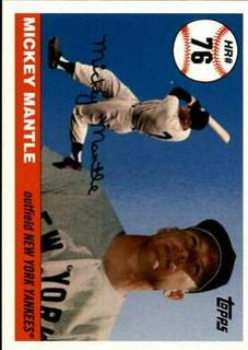 Mickey Mantle