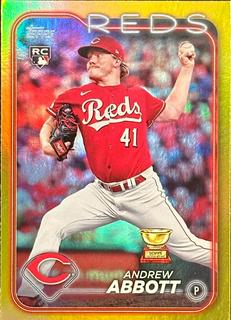 Andrew Abbott