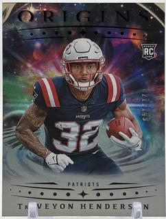 TreVeyon Henderson