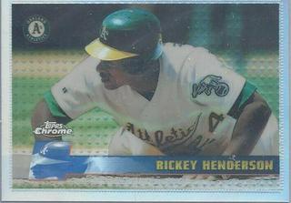 Rickey Henderson