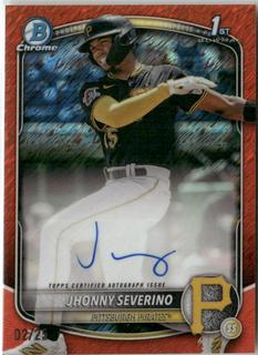 Jhonny Severino
