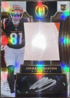Jermaine Burton