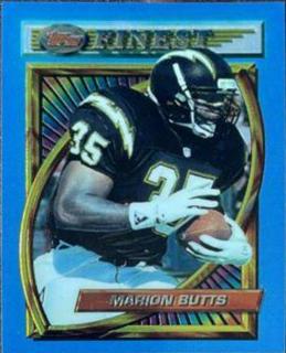 Marion Butts